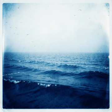 Ocean mood
