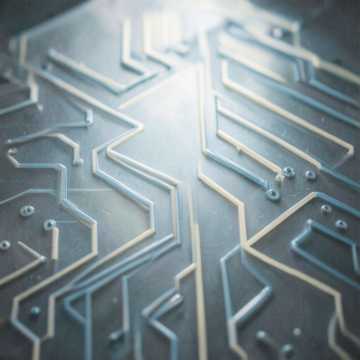 Grid Under Skin