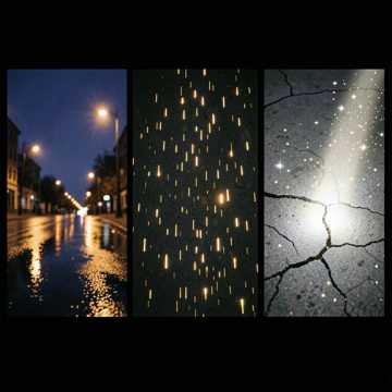 Pluie d'Ètoiles d'Automne