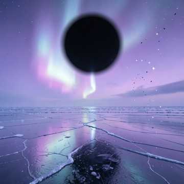 G.W. - Я эта ночь и этот снег (russian Im this night)