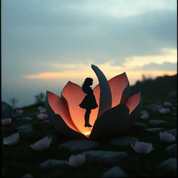 STONE PETALS