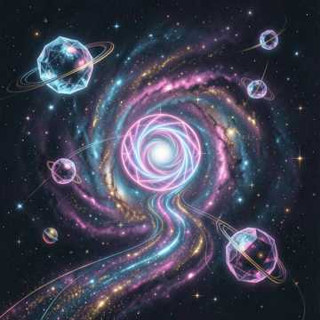Eternal space