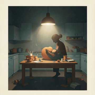 от мам