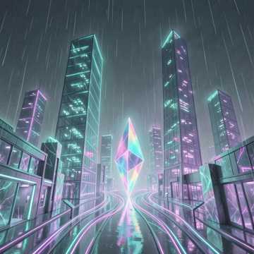 Vitrified Resonance