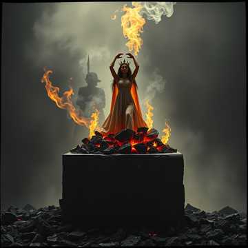 Ashes of My Crown