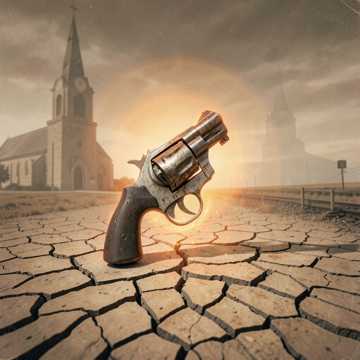 The Dead Man's Gun