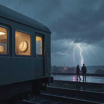 Тиканье часов