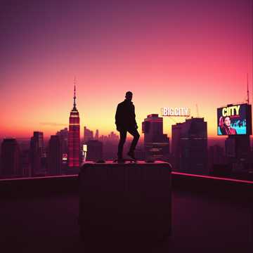 Big V " BIG CITY"