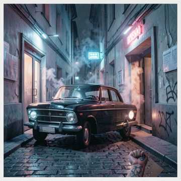 Бандитская Москва