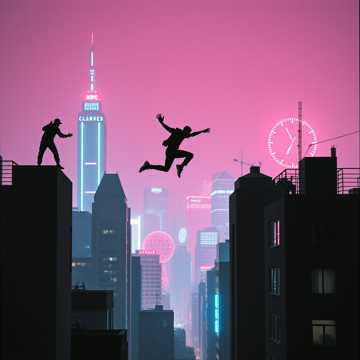 Yamakasi Run