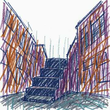 Third step