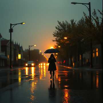 Autumn Rain
