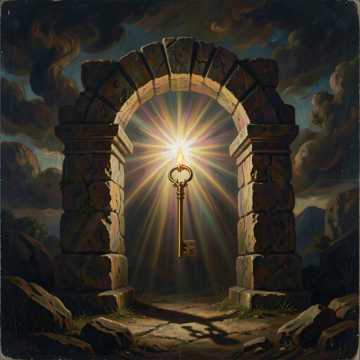 The keys to every door