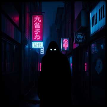 闇に潜む獣