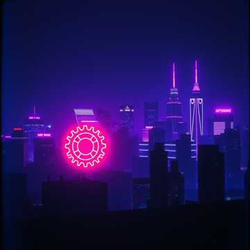 Staccato Synth Bass
