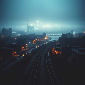 Мой город
