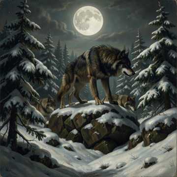 Волки🐺🐺