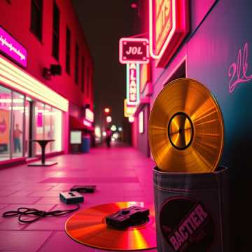 Magic '80 Nights