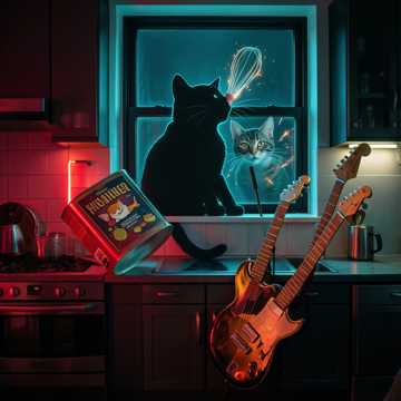 Верни кота
