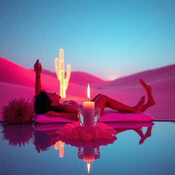 D.J.Max-Mix & Jellybean — Just a mirage (Remix VoL.2)