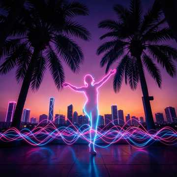Неоновый свет 2026 (Edit)