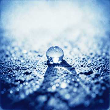 Wet Concrete