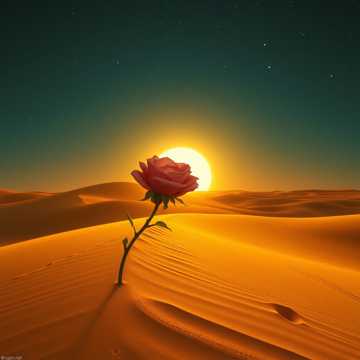 Desert Rose