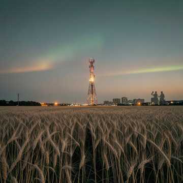 От края