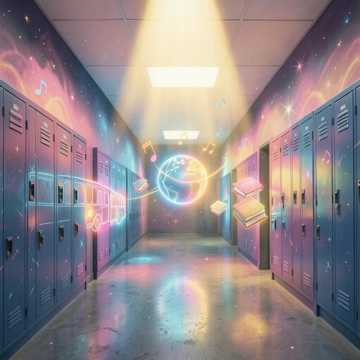 Вы- наша школьная  семья