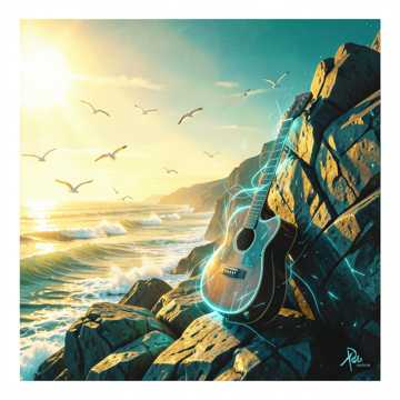 “By the Seaside”