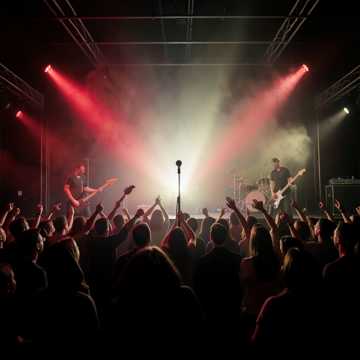 Весна в шрамах (Live Concert Edit) V2