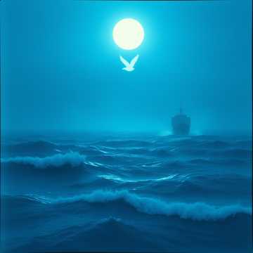Море