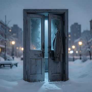 Холодный ветер (cover) by ILUHENCIY