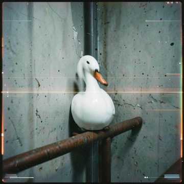 "Белый лебедь" на обочине (Edit)