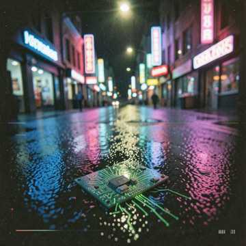 Neon Circuit
