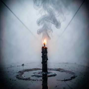 В холоде пекла