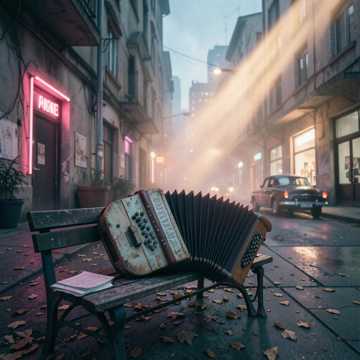 За Окном Ветер