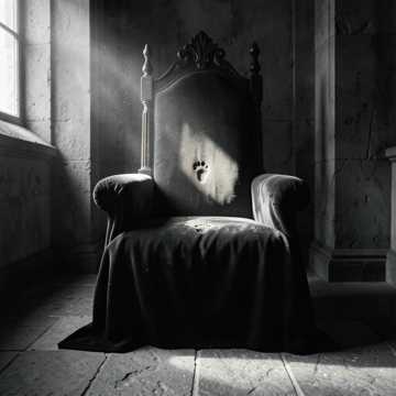 "A throne where you can breathe" v.2