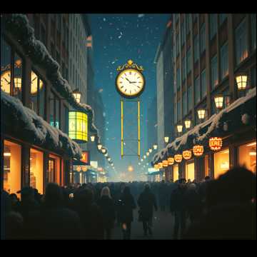 Новый год (Корпоратив)