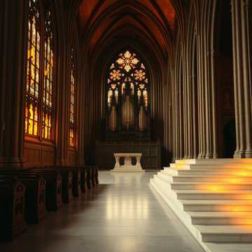 Toccata in Flames