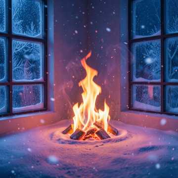 Hearts like fire