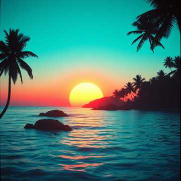 - Paradise