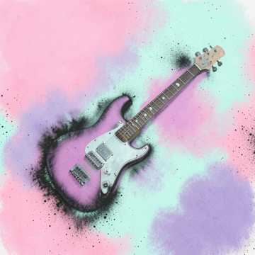 Loner - Gary Moore Cover by Бычков С.В.