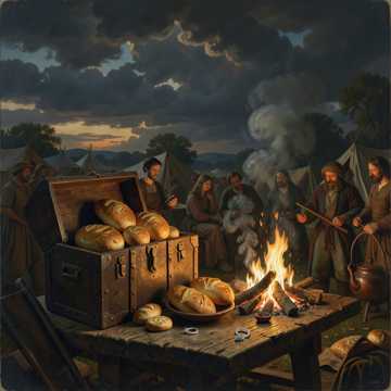 ЦЫГАНСКАЯ Средь шатров