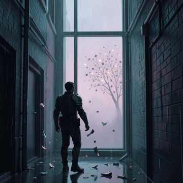 Хочу слабой быть