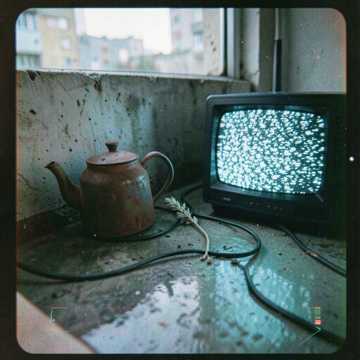 Баба Яга - Москвичка