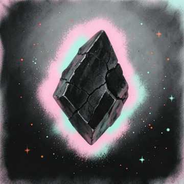 "Between eternity and you"