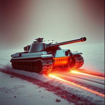 Наши танки