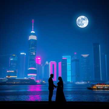 香港之夜