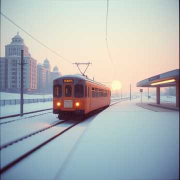 Дед Мороз и Лето